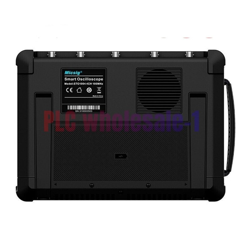 Micsig STO1004 4CH 100MHz 1GSa/s Smart Tablet Oscilloscope Digital Oscilloscope