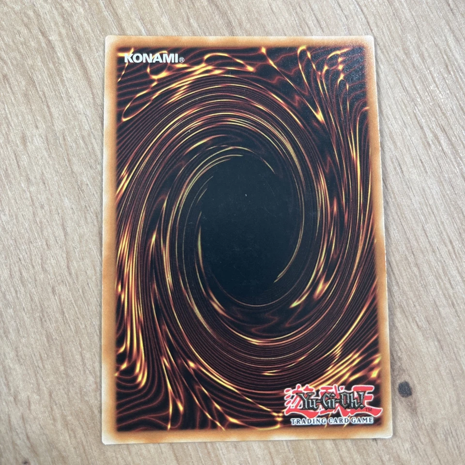 Yu-Gi-Oh! Künstlerkumpel Buntäugiger Butler Ultra Rare 1. Auflage BLMR-DE028 NM - Bild 2 von 2
