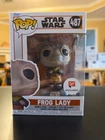 Funko Pop! Vinyl: Star Wars - Frog Lady - Walgreens (Exclusive) #487