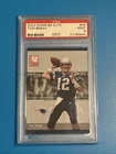 PSA 9 2003 Donruss Elite - Tom Brady #33