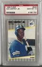 PSA 10 MINT BASEBALL CARD HOF KEN GRIFFEY JR ROOKIE 1989 FLEER SEATTLE MARINERS