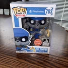 Funko Pop Games Playstation Sly Cooper - Sly Cooper - GameStop (Exclusive) #783