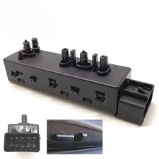 Power Seat Adjustment Control Switch Driver Side for 2010-2015 Chevy Camaro, 201