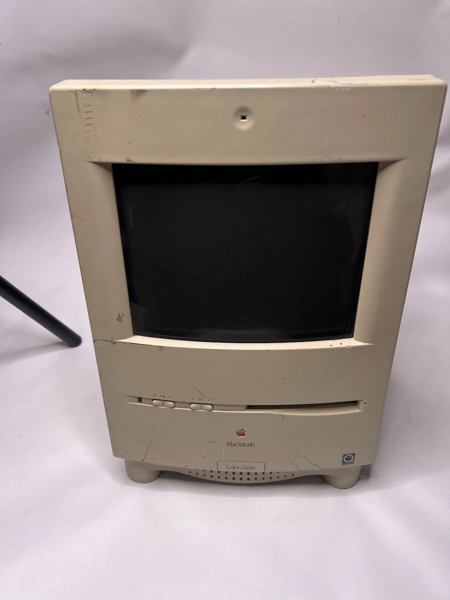 Apple Macintosh Classic Vintage Home Computers for sale | eBay