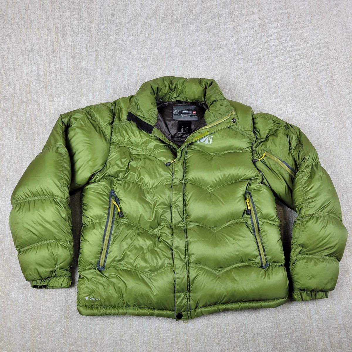 Millet Down Jacket - Expert Series Pertex Quantum - Men's Large