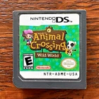New ListingNintendo Animal Crossing: Wild World Nintendo DS Game, NTSC-U/C, E, 2005