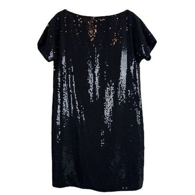 robert rodriguez evening dress Robert Rodriguez Women's Nova Faux Leather Dress, Black, XS, Cotton