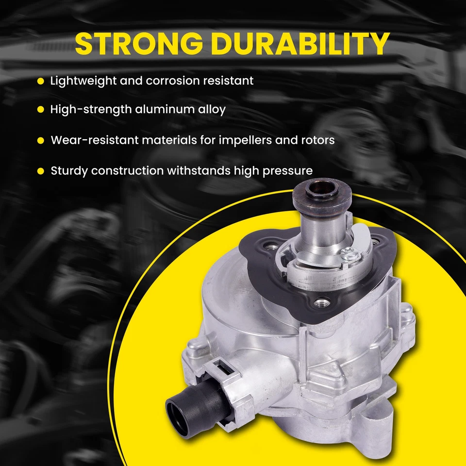 Bomba de vacío para BMW 135i 335i xDrive 535i 535i xDrive 640i X1 X3 X5 X6 3,0 L L6 Foto 3 de 4