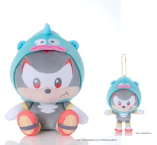 set Shadow SONIC & FRIENDS Sanrio Characters Plush SEGA 2025