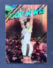 1997-98 Topps Finest Basketball Refractor Rick Fox #64 Boston Celtics