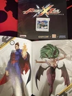 Project X Zone 2 Art Book Music Cd Nintendo 3DS Game Rpg Strategy Capcom Ps Ed R