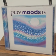 New Sealed Pure Moods, Vol. IV CD By V/A Various Artists Enigma Yanni Moby 