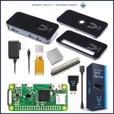 Raspberry Pi Zero W with Essential Accessorie...