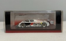 Truescale Toyota Eagle Gtp Mkii N 99 Winner 12h Sebring 1993 A.wallace J-m.fangio 1:43 TSM114327