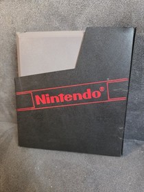Excitebike (Nintendo Entertainment System, 1985) NES Cart Tested AUTHENTIC 