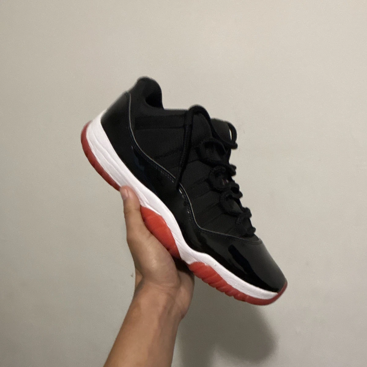 Jordan 11 Retro Low Red for Sale - Authenticity Guaranteed - eBay