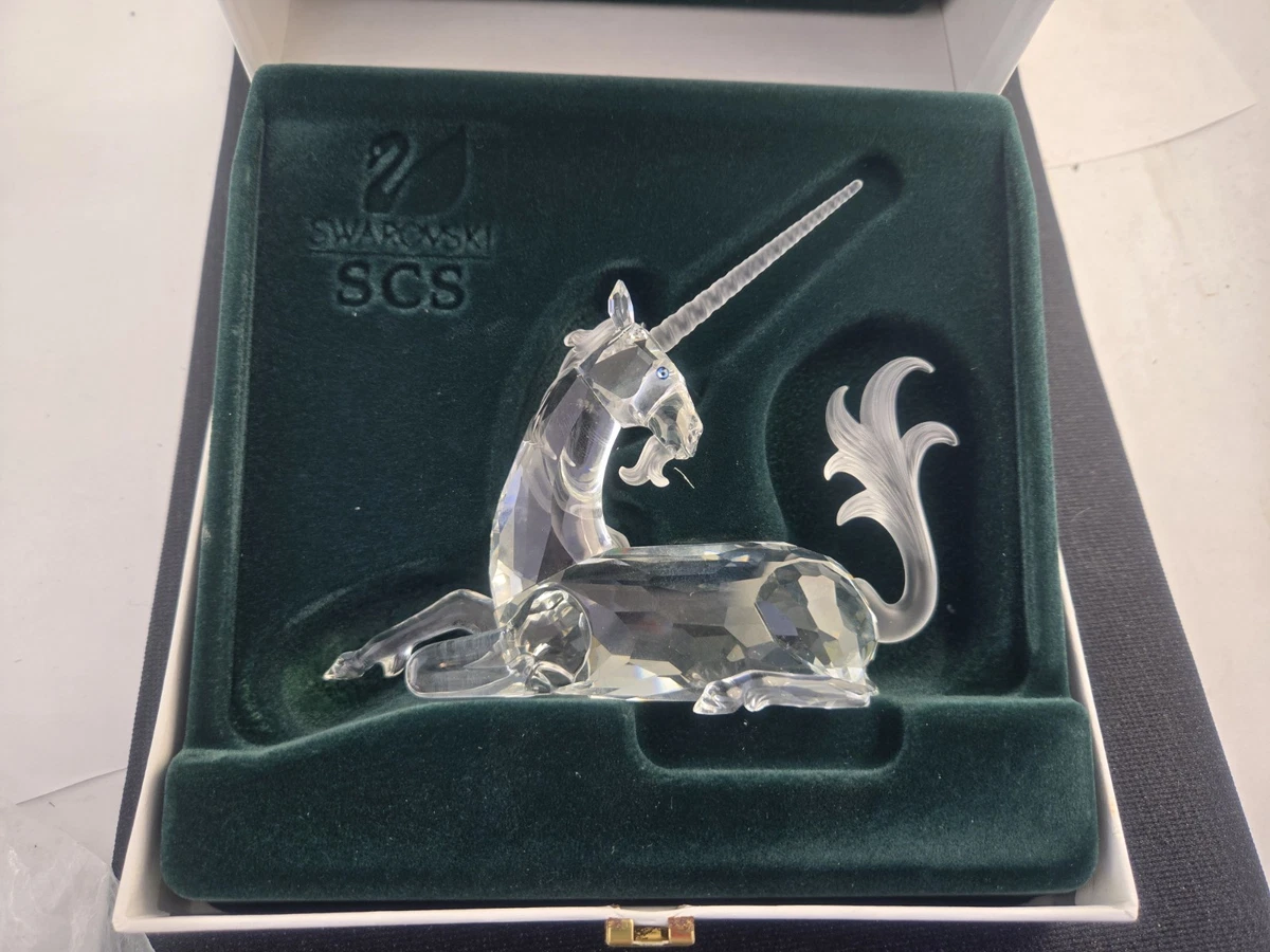 Swarovski Unicorn for sale | eBay