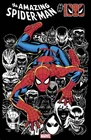 AMAZING SPIDER-MAN #1000 ED MCGUINNESS FOIL PRESALE (9/16/26)