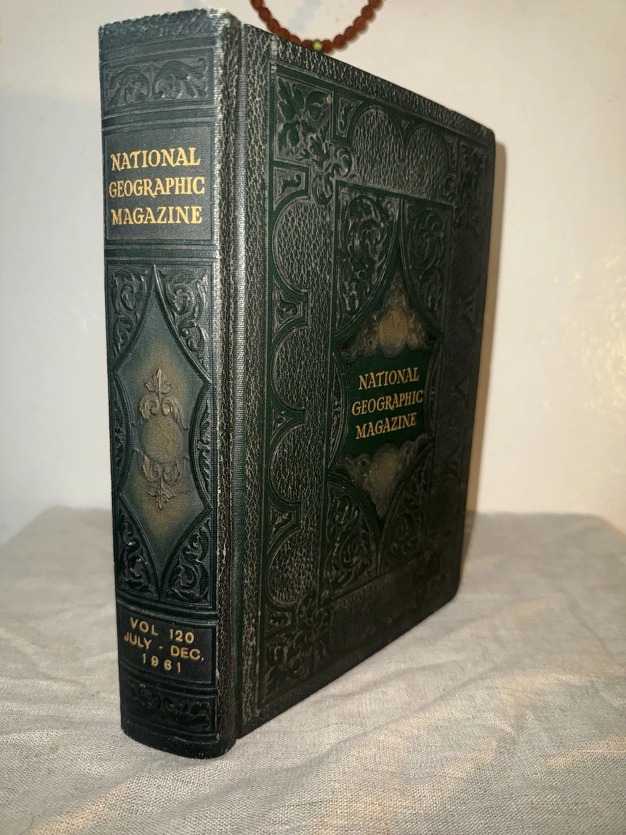 Collector's Edition National Geographic Magazines for sale | eBay