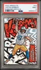 2025 Panini Justin Herbert Base (PSA 9)
