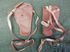 DDR NVA MfS MdI PISTOLENTASCHE MPi SKORPION HOLSTER !!!