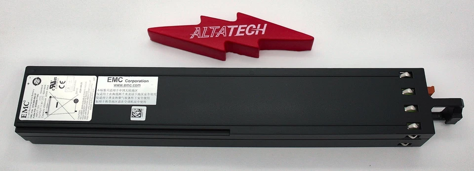 Batería de respaldo EMC 078-000-092-07_NUEVA VNX5200 / VNX5400 Foto 2 de 4