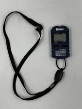 Longacre Racing 22172 Robic SC 606W Stopwatch