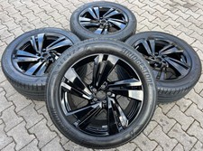 4 ORIGINAL 20" ALU SOMMERRÄDER VW TOUAREG CR7 285/45R20 108W 760601025S NEVADA