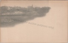 Bryn Mawr, PA - View of College from Athletic Field - Pennsylvania Postcard Bryn Mawr, PA - View of College from Athletic Field - Pennsylvania Postcard