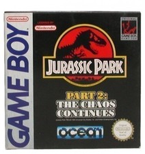 ebay® Auktion 306290006396 | GameBoy - Jurassic Park Part 2: The Chaos Continues Modul starke Gebrauchsspuren Thumbnail of ebay® auction 306290006396 | GameBoy - Jurassic Park Part 2: The Chaos Continues Modul starke Gebrauchsspuren