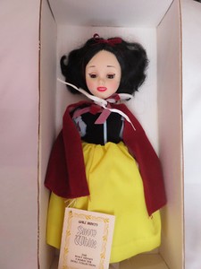 effanbee dolls snow white