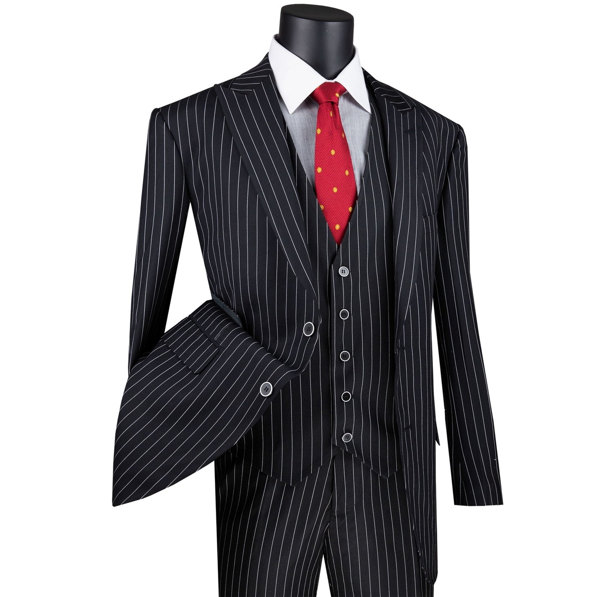 スーツ vintage VAN JAC 3piece suit setup em vintage VAN JAC 3piece suit setup em
