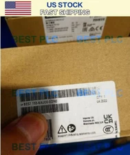 SIEMENS PROFINET INTERFACE MODULE 6ES7 155-6AU00-0DN0 (6ES7155-6AU00-0DN0) E4-