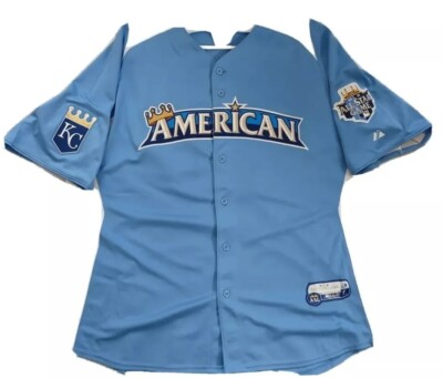 未使用　ALL STAR GAME 2016 グッズ メジャーリーグ 野球　レア 2016 MLB All Star Game American League Majestic Authentic Jersey