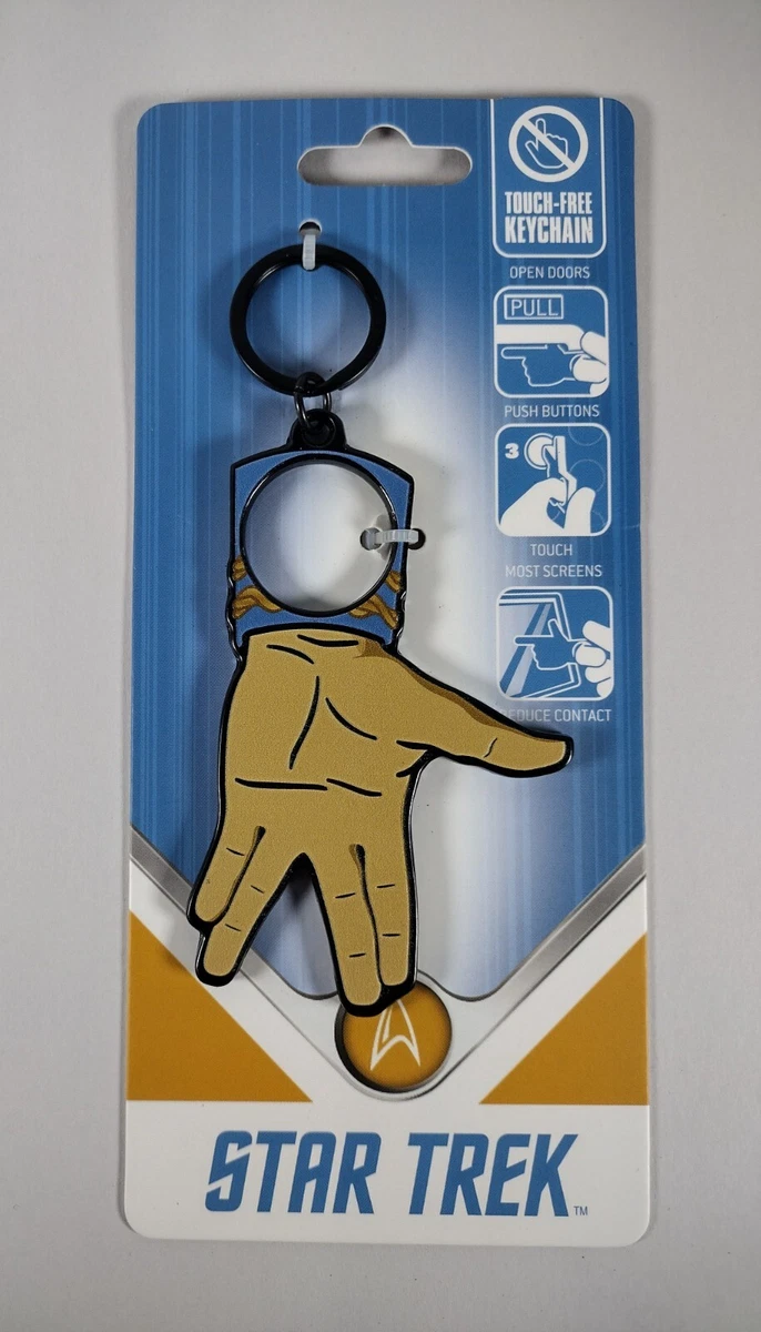 star trek keychain products for sale | eBay
