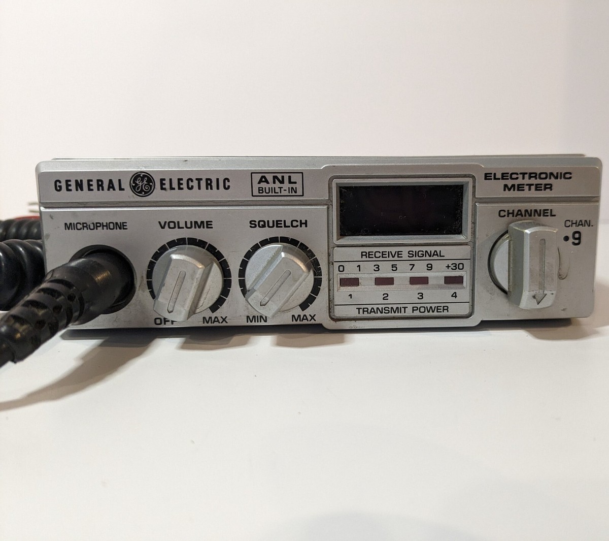 Système D'appel Portable Cibie CB 40 (canaux) - Marque General Electric - Occasion Testé OK