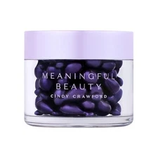 	Meaningful Beauty Wrinkle Smoothing Capsules Advanced Formula With Hyaluronic	
