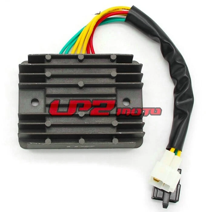 Regulador Rectificador Voltaje para Ducati GT1000 07-10 ST2 ST3 ST4S 97-07 Foto 3 de 4