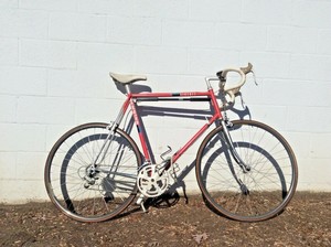63cm road bike