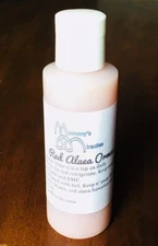 4 oz Red Alaea Ormus Liquid Monoatomic Gold Manna