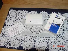 Sentrol 584509-W, ShatterPro Glassbreak Sensor, Wireless, 9V, NEW Open Box!