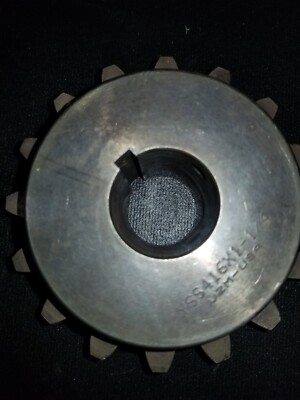 Browning YSS416X 1  1/4 Bore 16 Teeth. 20 Pitch