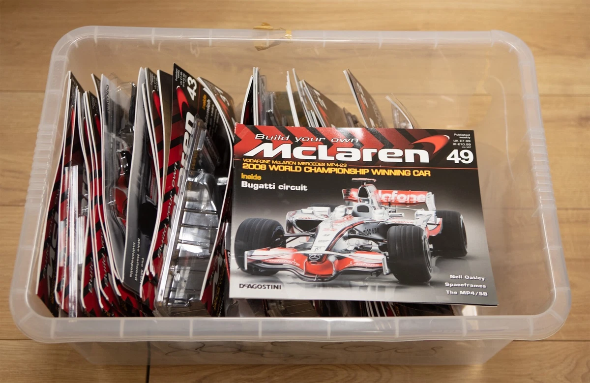 Kyosho McLaren Diecast Formula 1 Cars for sale | eBay