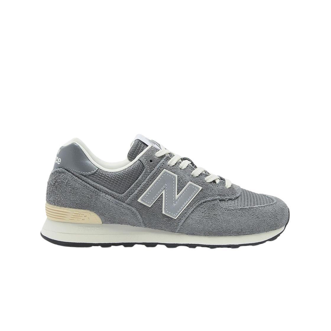New Balance x Pottery 574 Premium Soft Grey U574GG2 [Men SZ