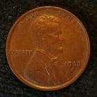 1920-D Lincoln Cent BU Brown Uncirculated