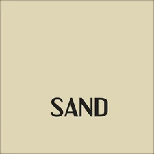 12" x 3' (Yard) Beige Sand - Outdoor, Permanent Adhesive Vinyl for Signs, Decals