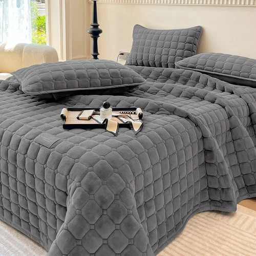 Tagesdecke Bettüberwurf gesteppt Steppdecke Überwurf Bett Sofa Überdecke Decke - Bild 11 von 32