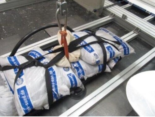 Mercedes SLK R171 (2004-11) Luggage Rack ; No Clamps no Brackets No Damage - Foto 11 di 17