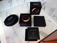 WOOJER STRAP EDGE Haptic Bluetooth Wireless Audio Music Gaming Belt, w/HARD CASE