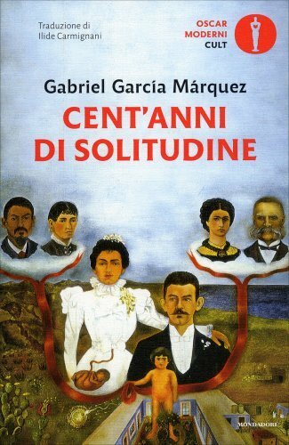 Libri GarcÃ­a MÃ¡rquez Gabriel - Cent'anni Di Solitudine - Immagine 5